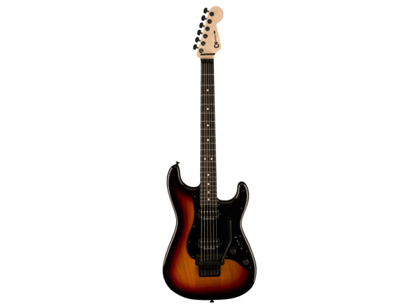 Charvel Pro-Mod So-Cal HH FR 3TSB Charvel Pro-Mod So-Cal HH FR 3TSB